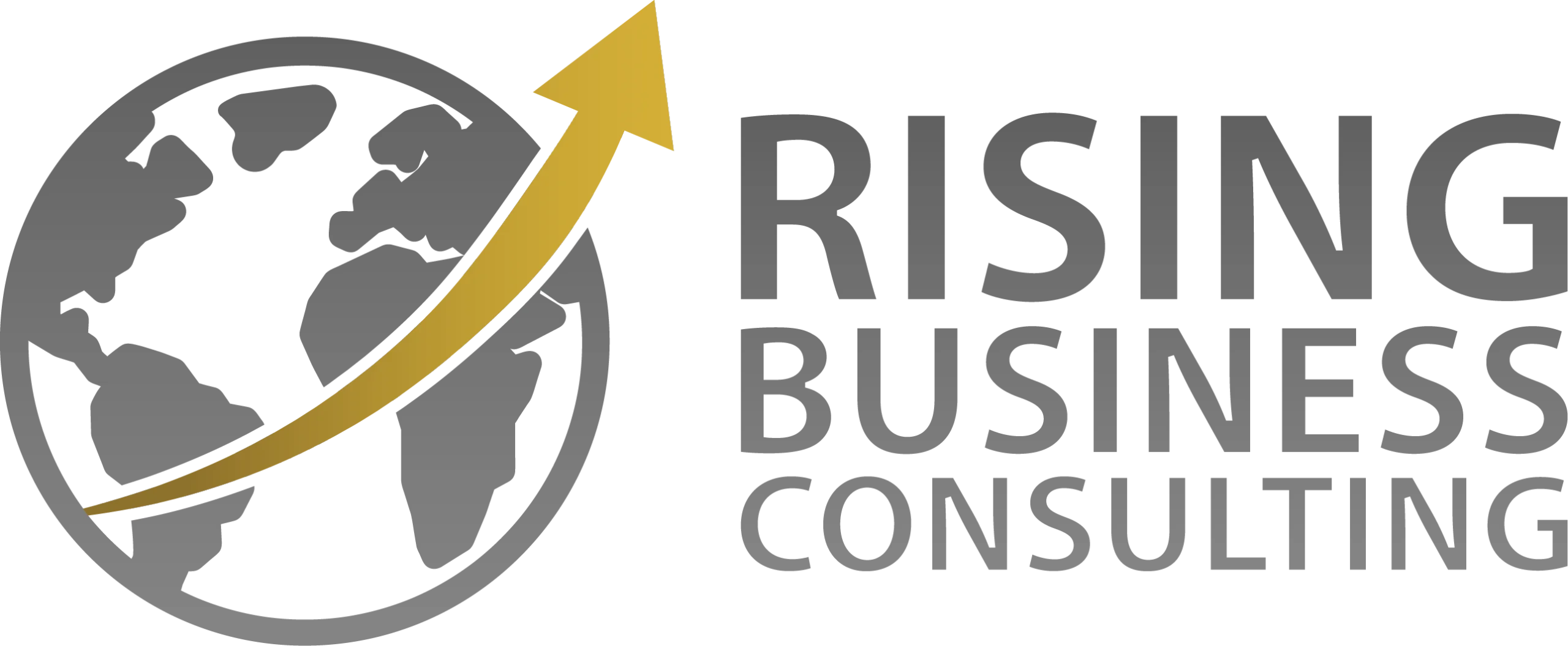 Rising Business Consulting Logo